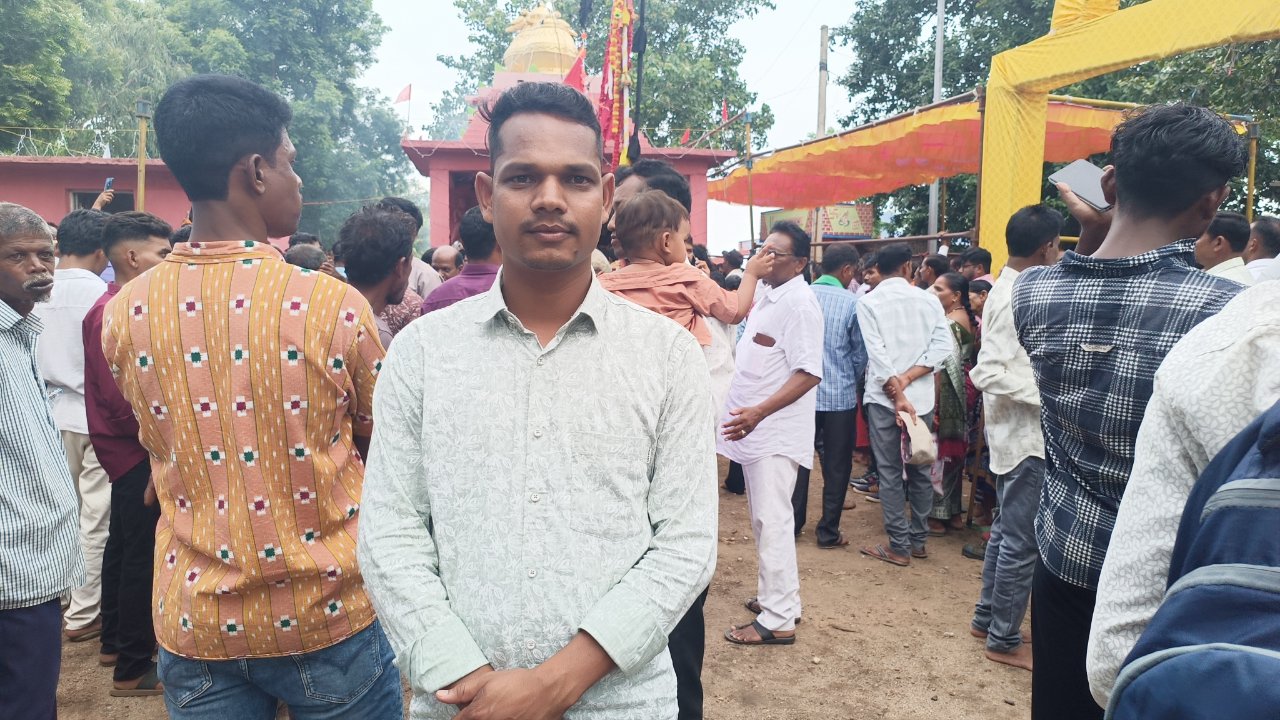 Jagadish Naik