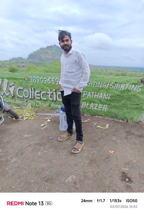 Sandip Aaling