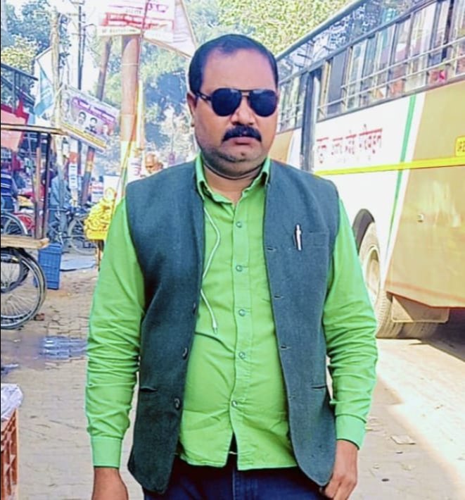 विमल गुप्ता पत्रकार