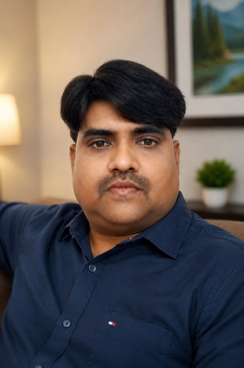 प्रियंक सर्राफ़"पत्रकार"