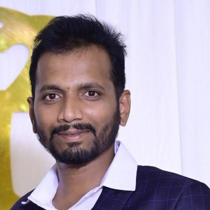 Kiran M J