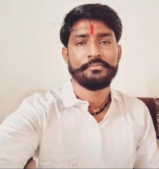 पत्रकार प्रभुलाल लोहार