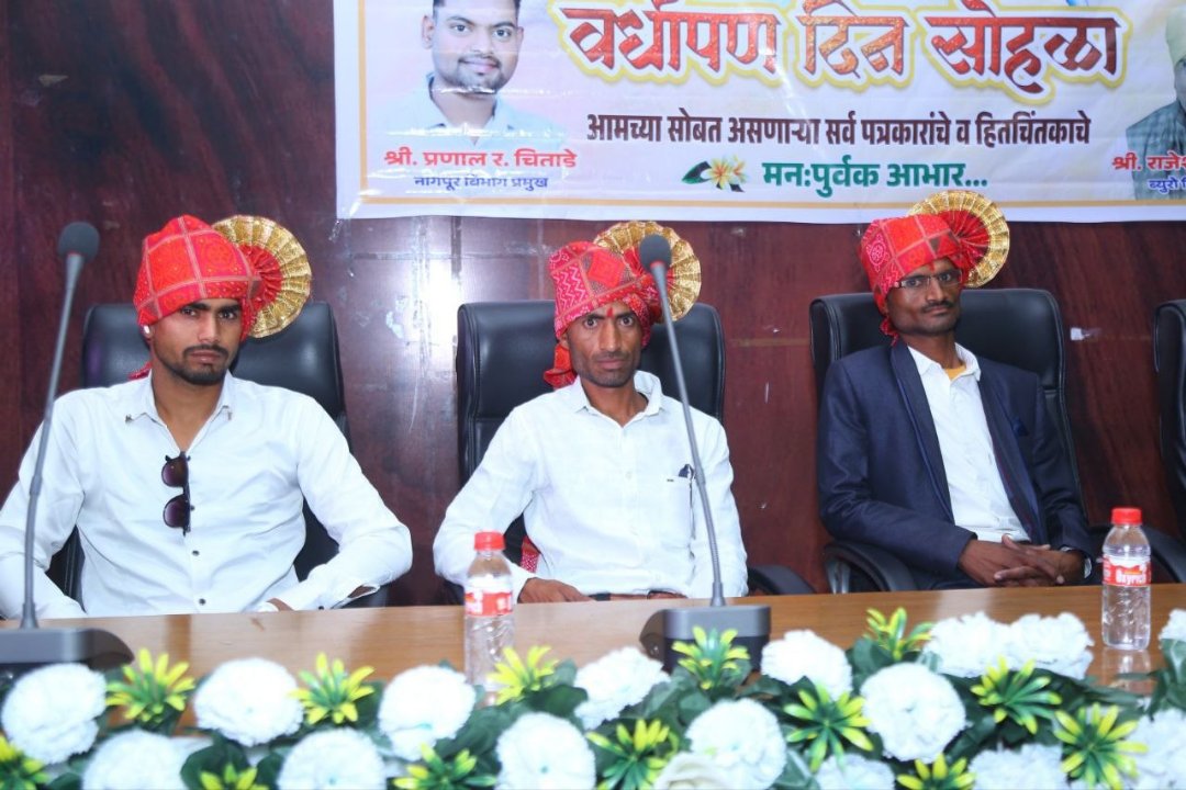 पत्रकार प्रमोद सिंह परमार भारत