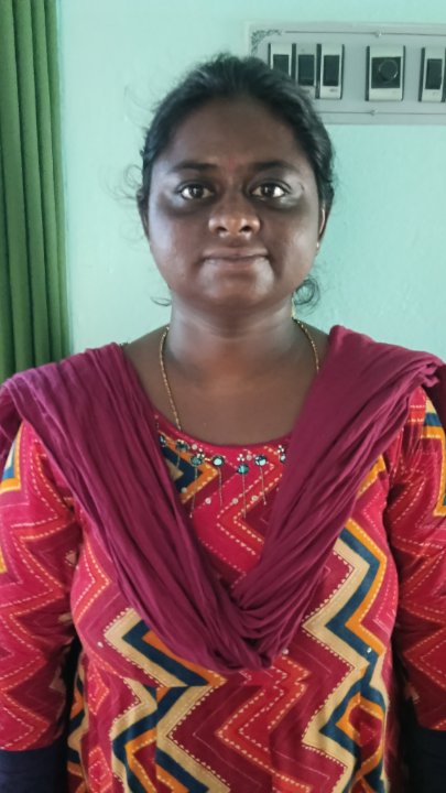 Harshitha RALLAPALLI