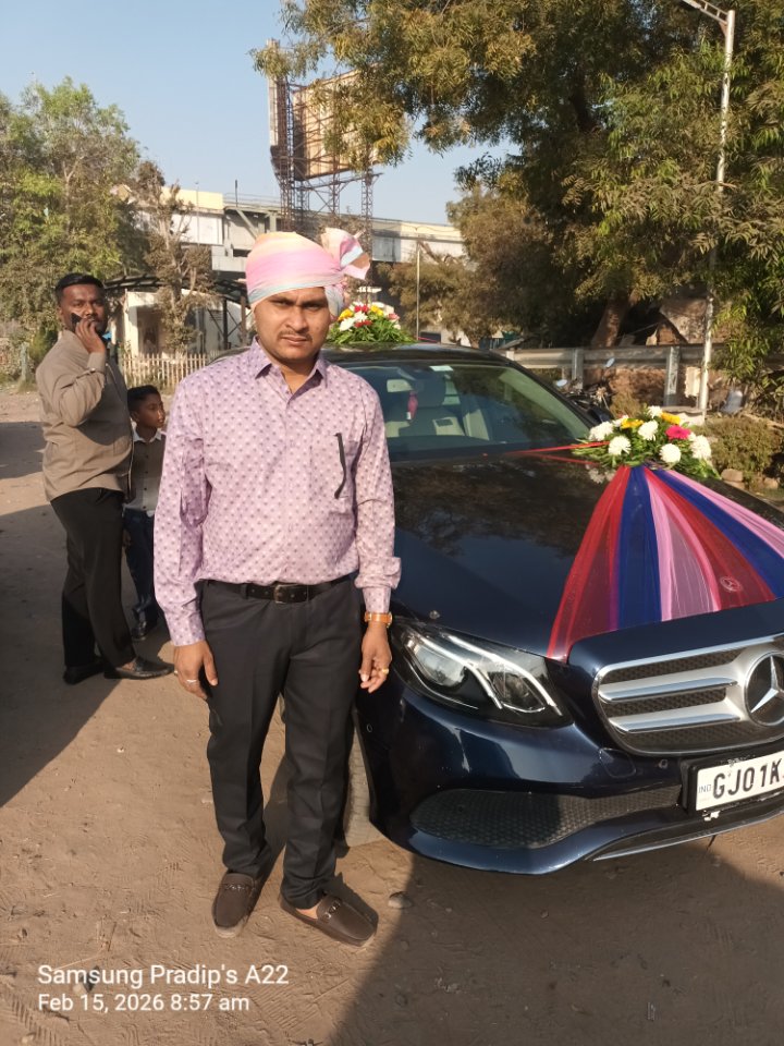 Pradip Parmar