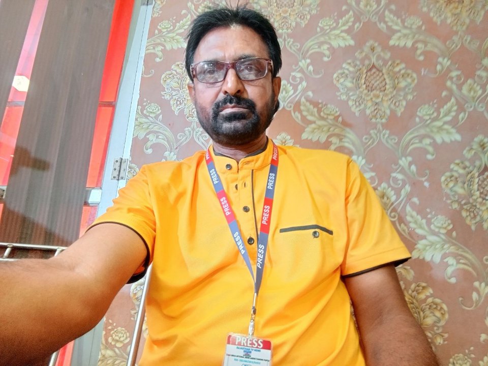 Anil Kumar journalist