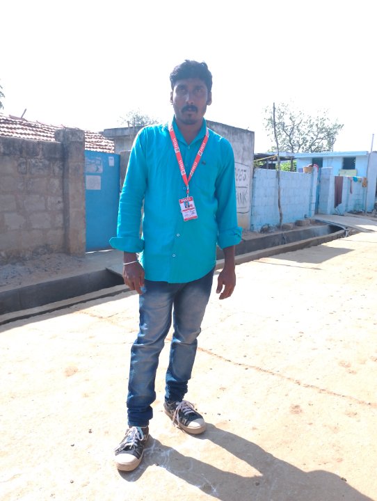 Bellamplly Ashok Kumar