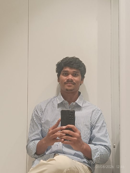 B.RAJESH