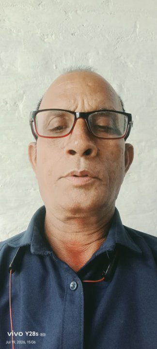 पत्रकार राकेश तिवारी अयोध्या