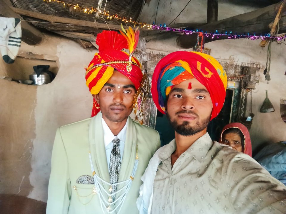 Bhavesh Meena