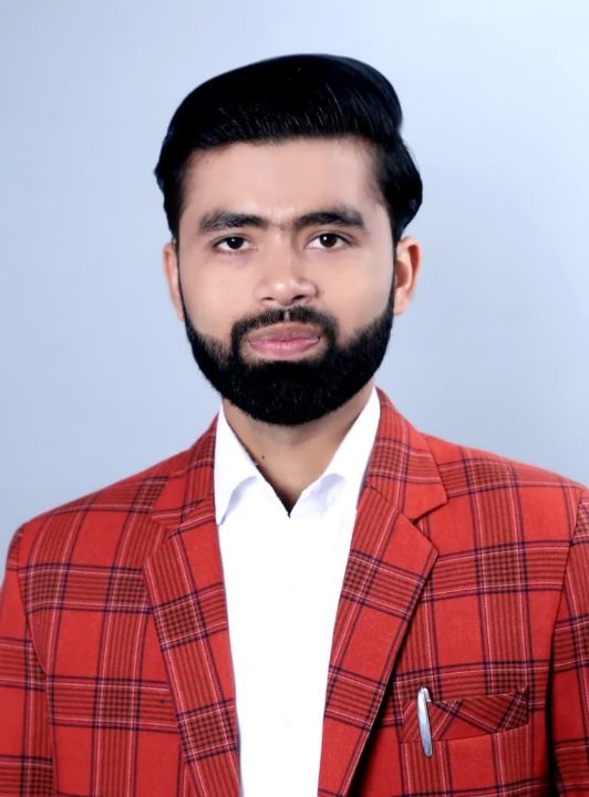 Harsh Gupta Journalist