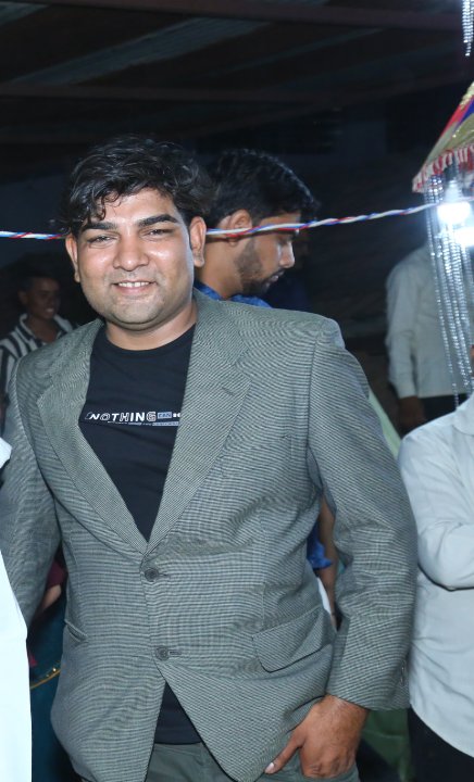 Sunil mewada