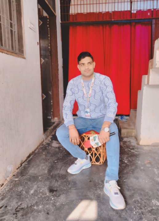 Hemendra Gurjar