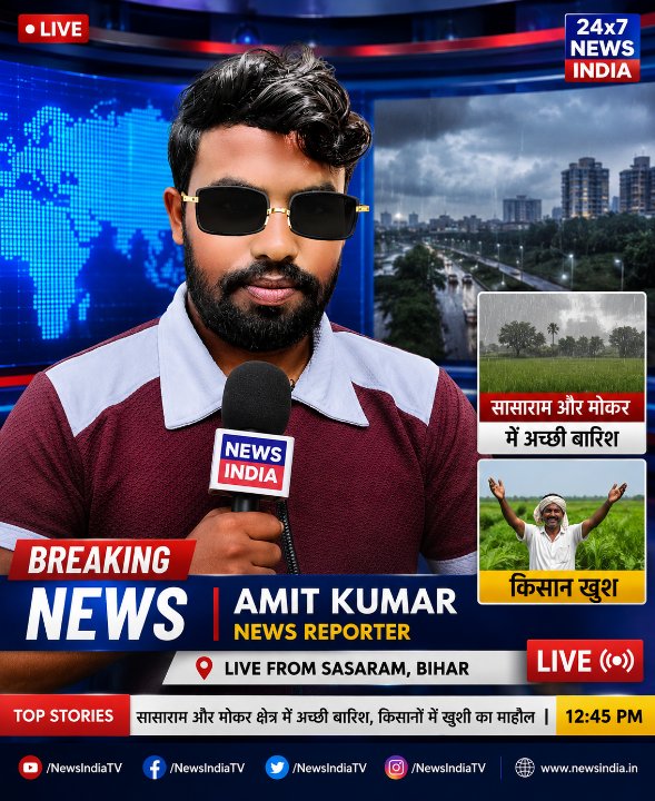 Amit Kumar