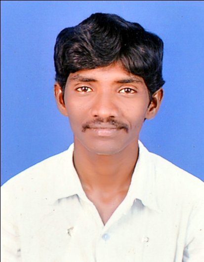 ఏడుకొండలు. జర్నలిస్ట్