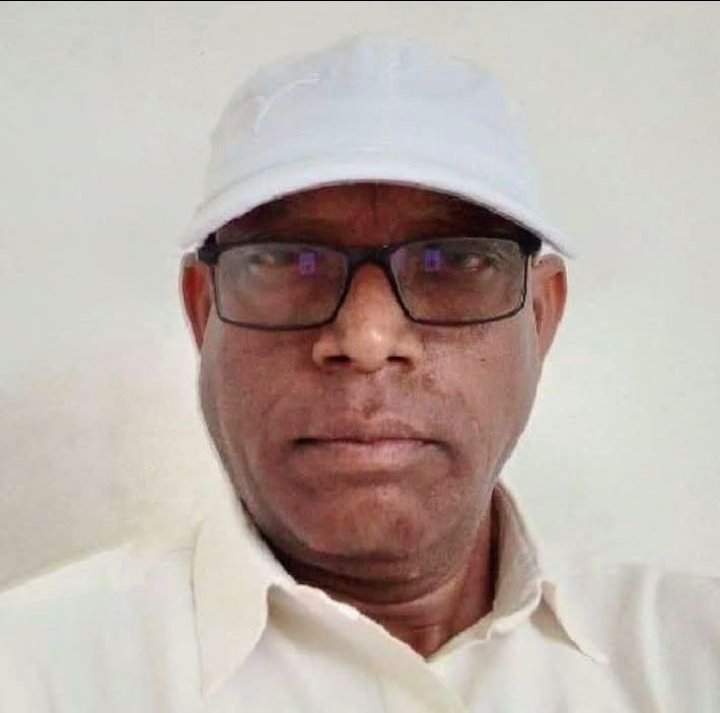 राष्ट्रीय डॉ. कुलदीप प्रजापति