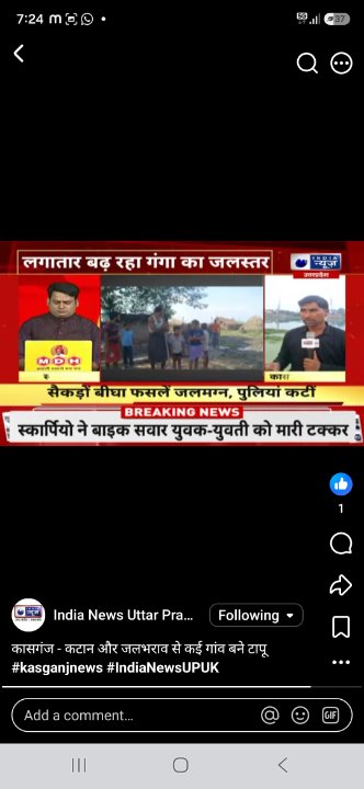 M.Nabi journalist