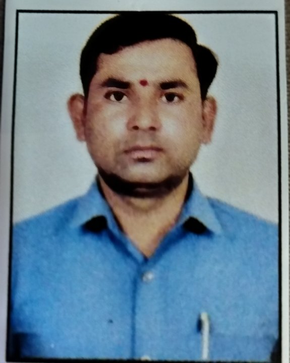 अनिल रायकवार समथर