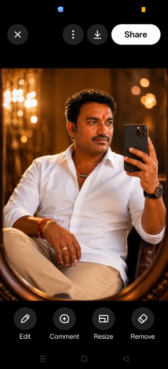 B Shraavan Goud