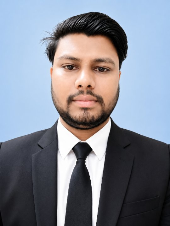Mohd Islam journalist 