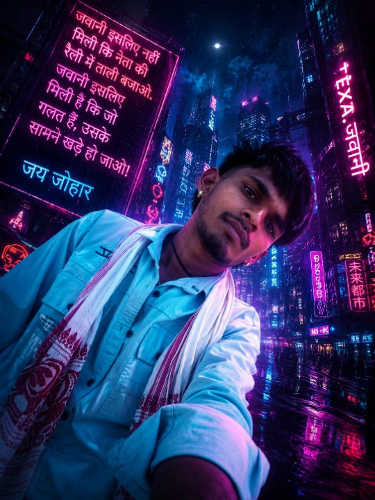 दिलीप परमार। रिंगोल