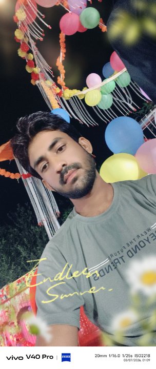 Vikesh Kumar