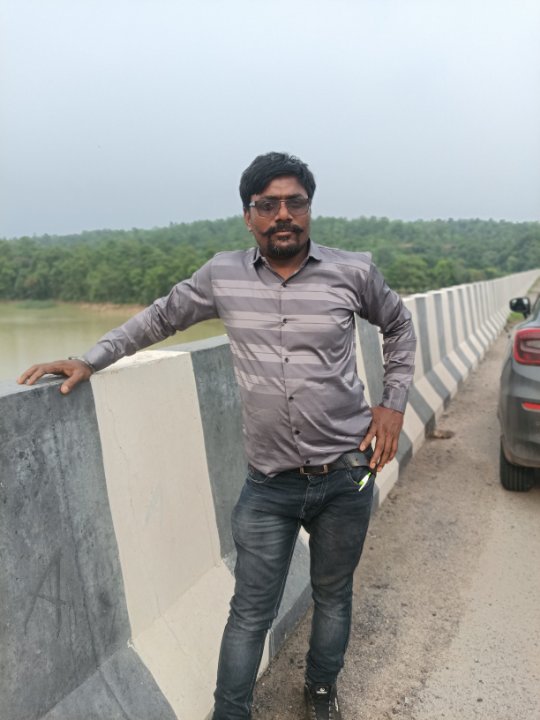Journelist Sanjeet Ku Sharma