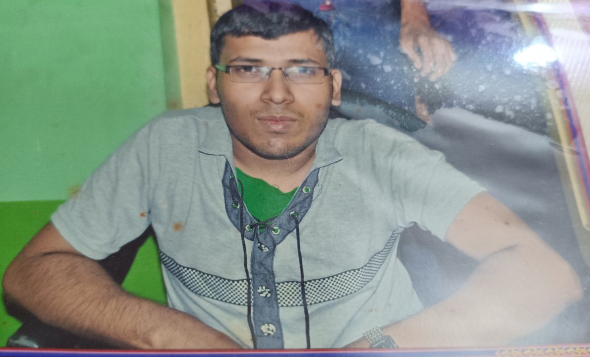 Dhiraj Kumar Das