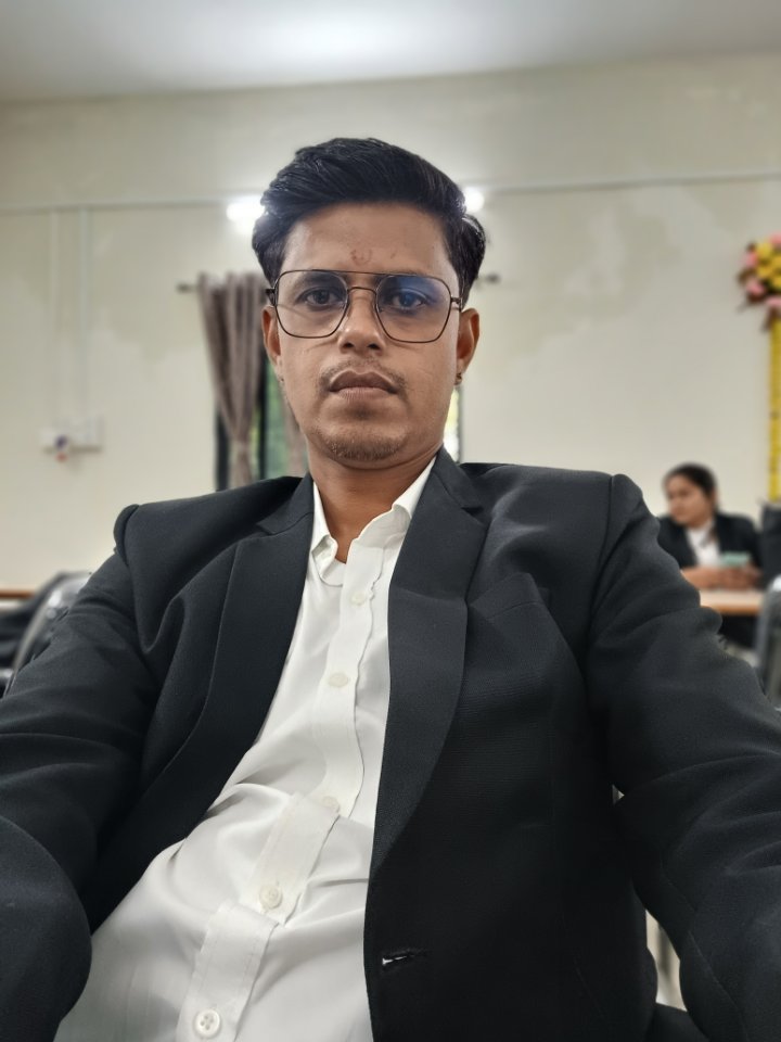 Bhushan Raje.