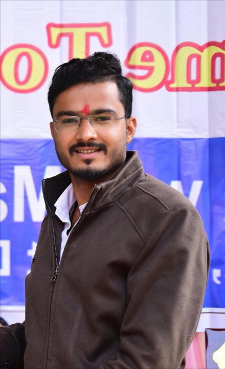Hoshiyar Chakarwarti reporter