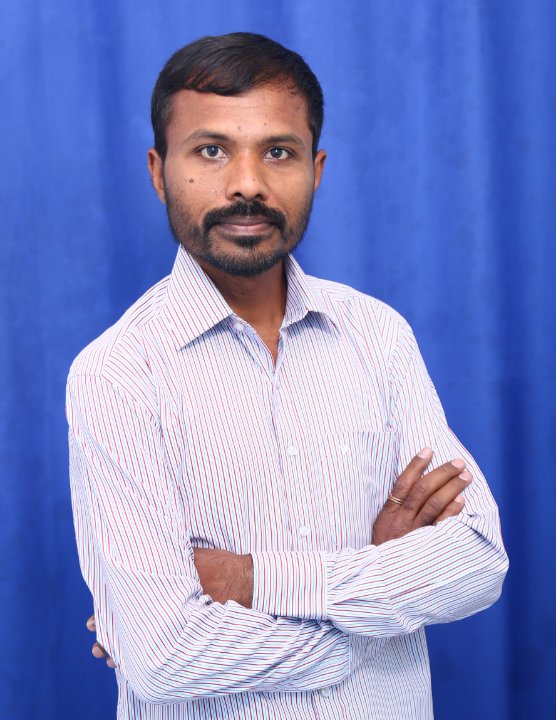M Praveen Reddy