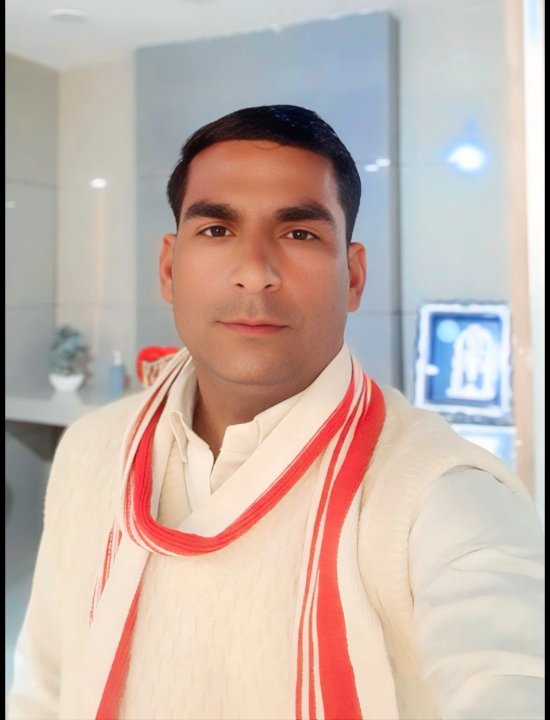 पुष्पेन्द कुमार पत्रकार