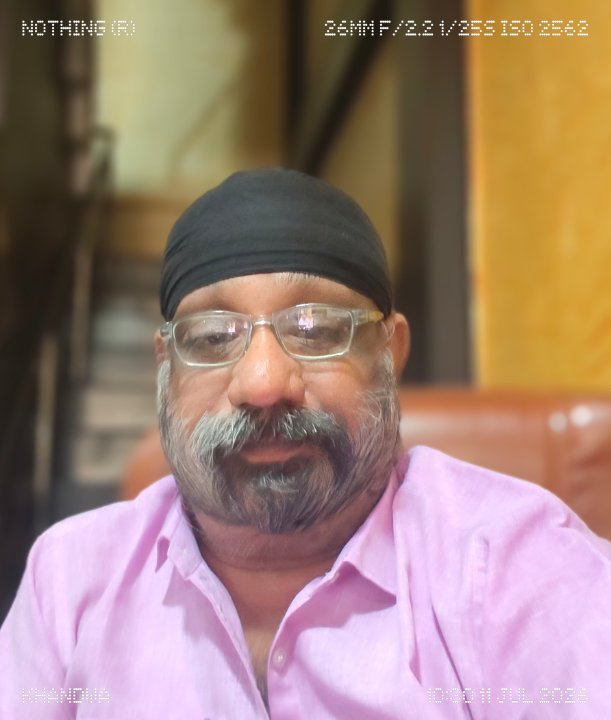 Amritpal Chawla