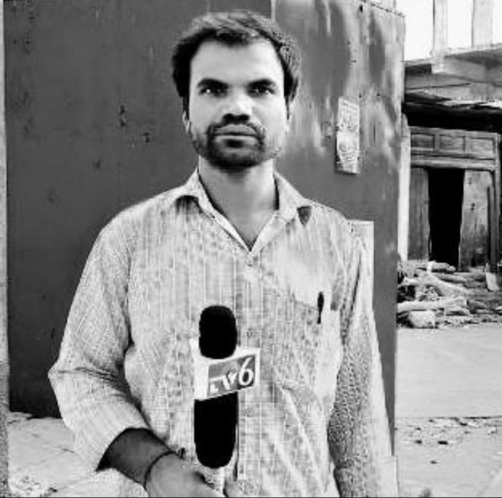 Reporter MD khaleel