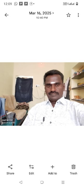 Kumar Reports Musiri