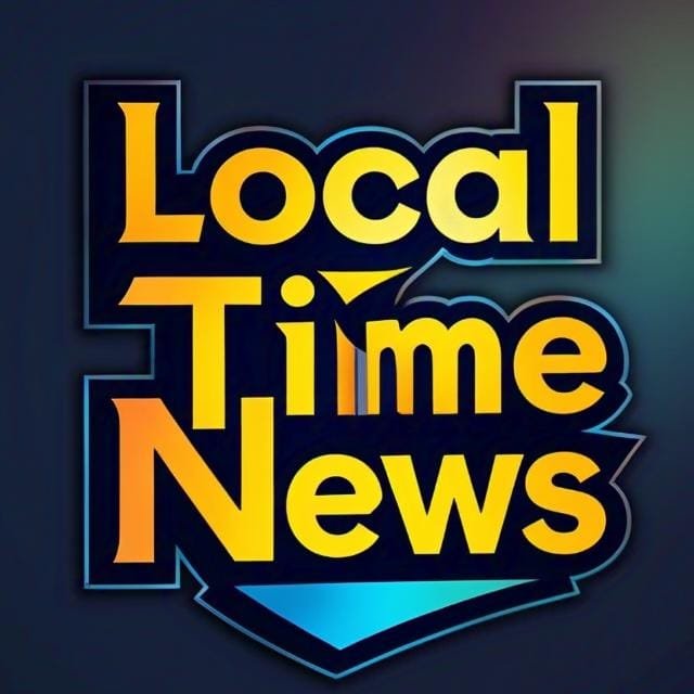 Local time news
