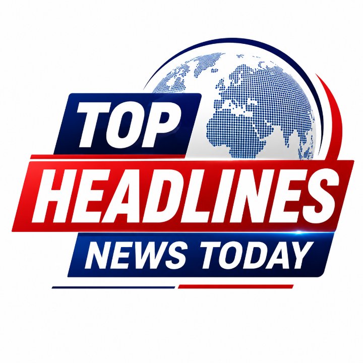 Top Headlines News Today