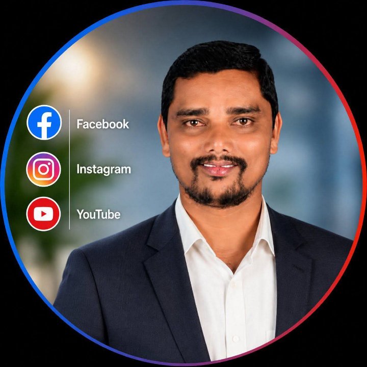 Basavaraja B Press Reporter AP