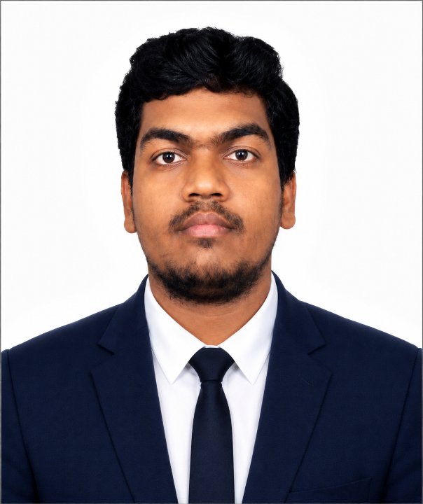 Asish kumar Khadanga