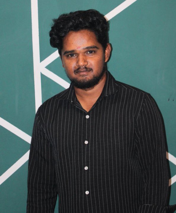 Kasani Venkatesh