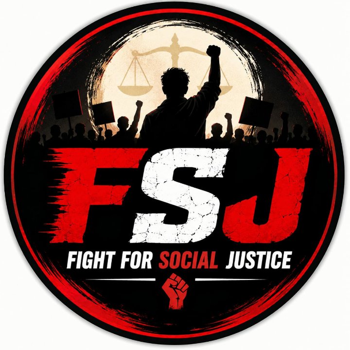 Fight for social justice