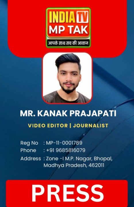 Kanak prajapati