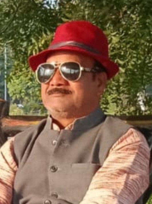 ଜୟ କୁମାର ମହାରଣା