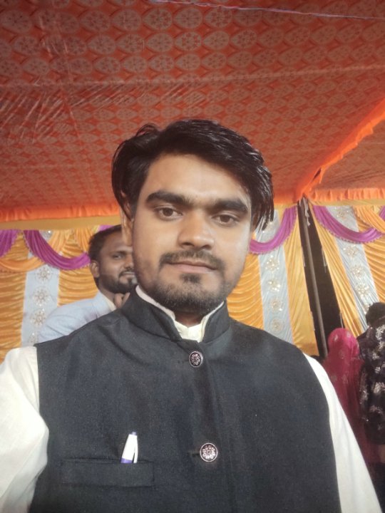 पत्रकार विपिन शाक्य