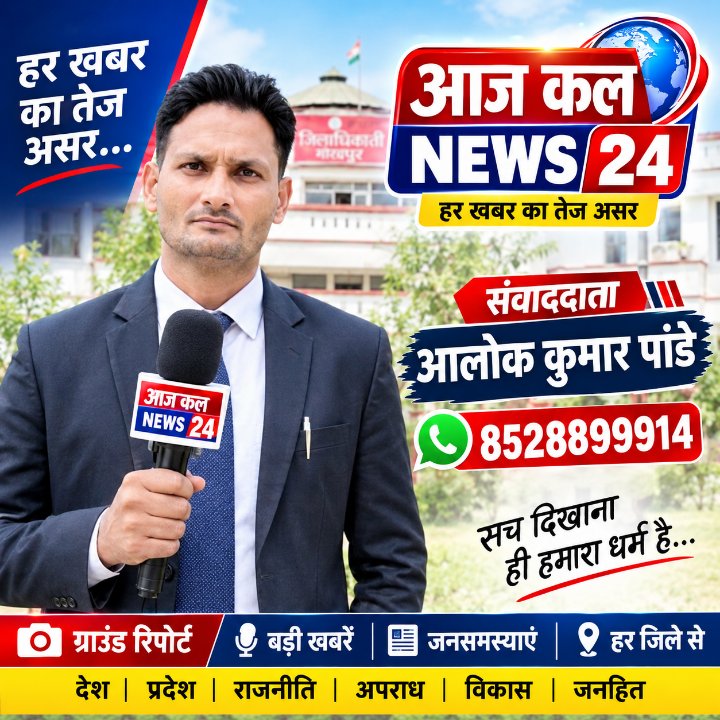 Alok Kumar Pandey