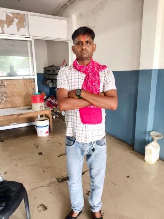 मुकेश यादव पत्रकार