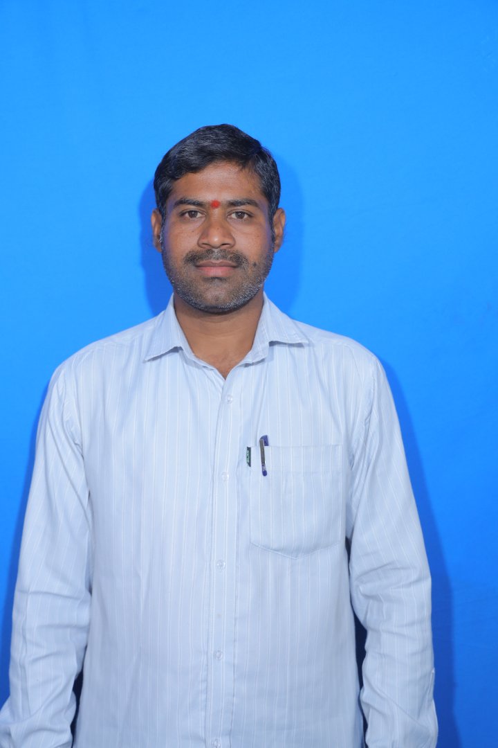 K . RAJASHEKAR