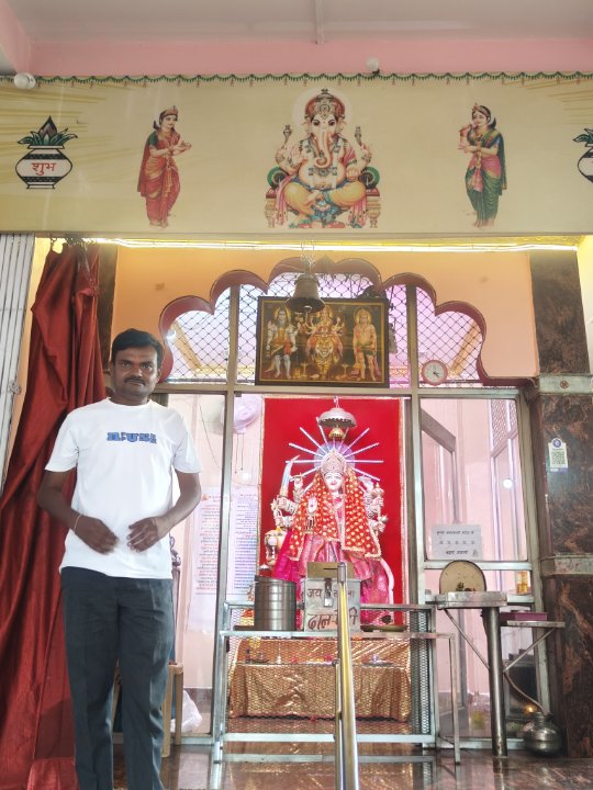 Sharda Prasad Namdeo