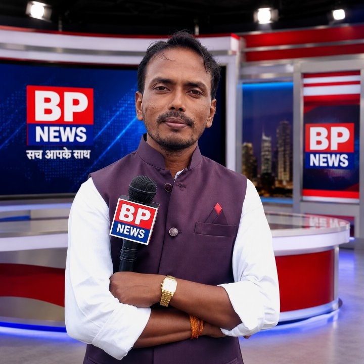 बासकी ठाकुर पत्रकार