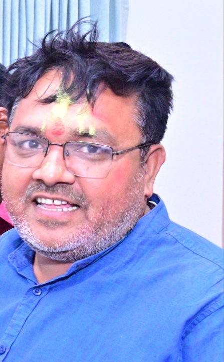 RUPESH TIWARI